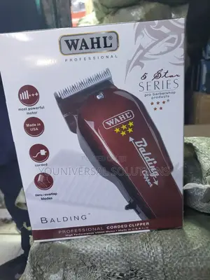 Commercial Wahl Shaver