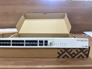 Crs326-24s+2q+Rm Mikrotik Cloud Switch