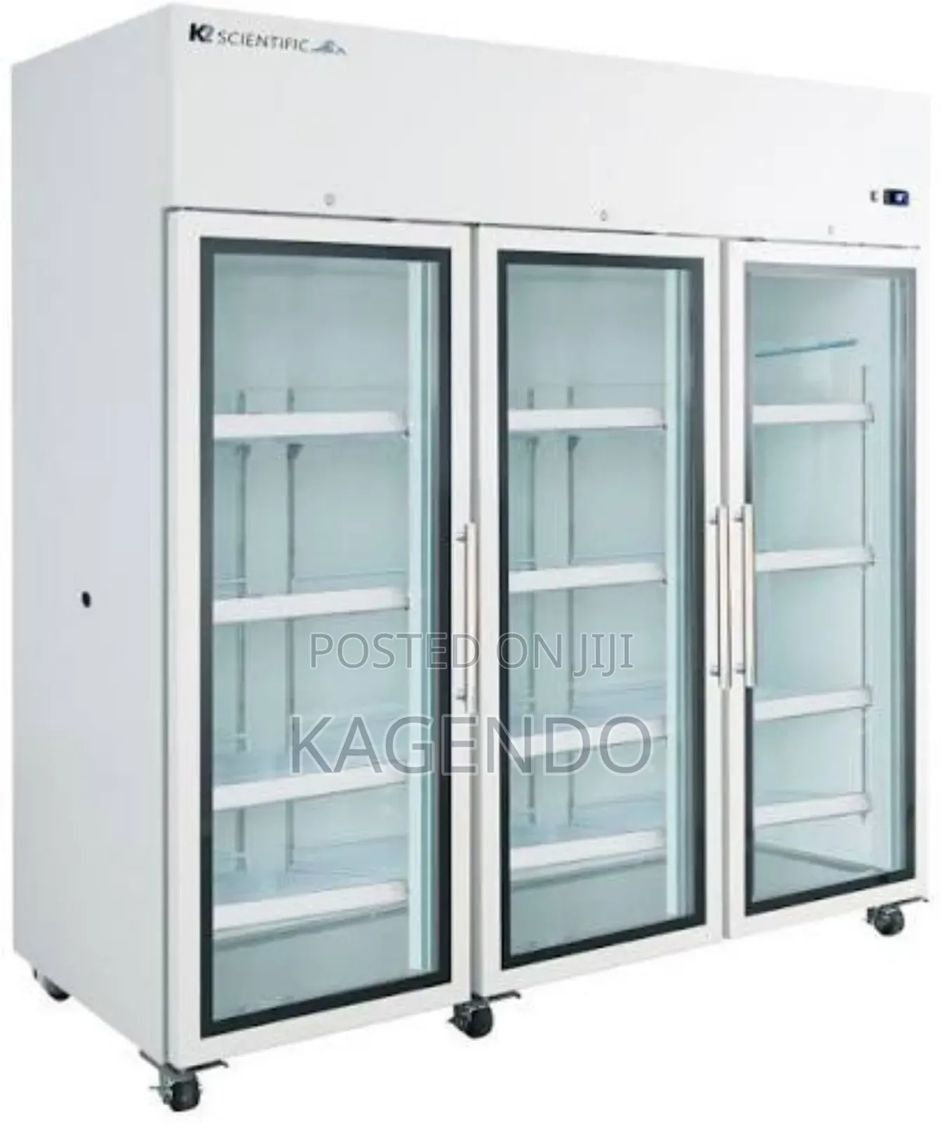 3-Door Laboratory Refrigerator – Labcold / High-Performance Lab Fridge