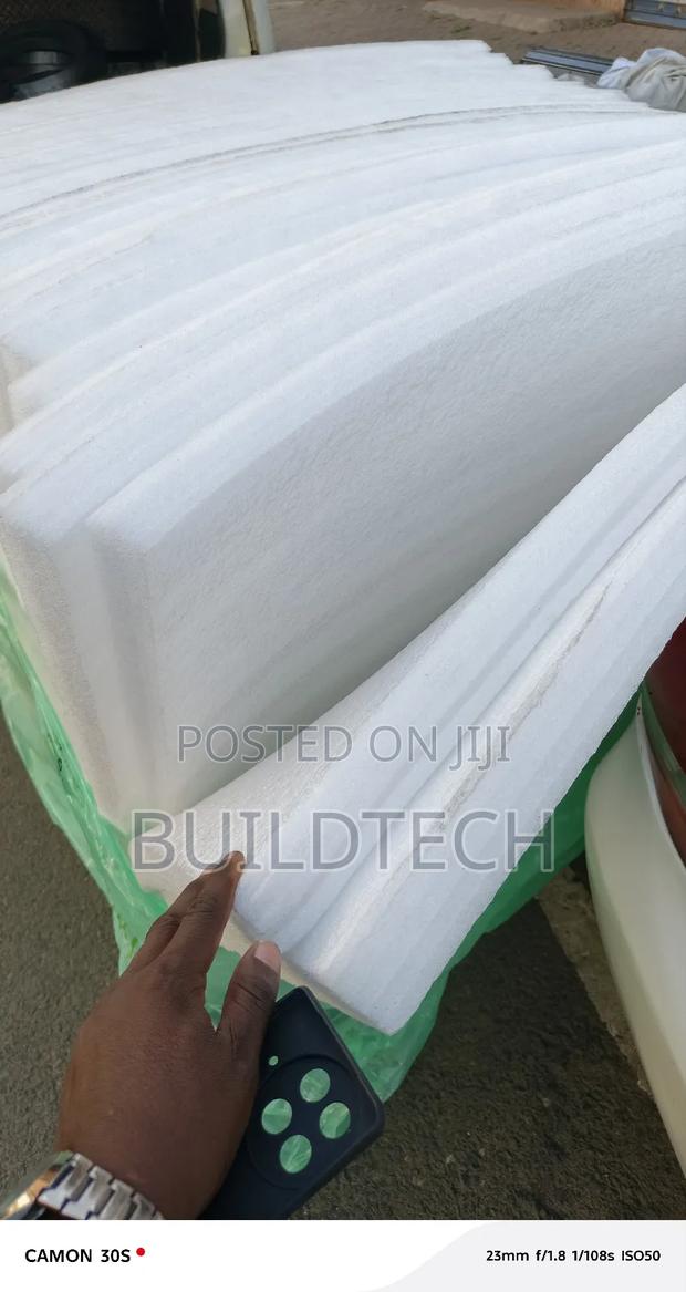 Strong Durable Styrofoam Sheet 4ft×4ft - thumbnail 2