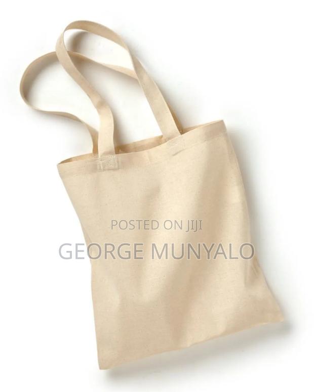 Plain Tote Bag (No Print) - thumbnail 2