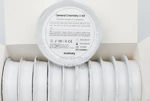 Seamaty Reagent Disc / Cassette – Dry Chemistry Test Disc