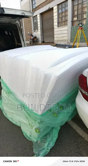 Flexible Styrofoam Board 4ft by 4 Ft