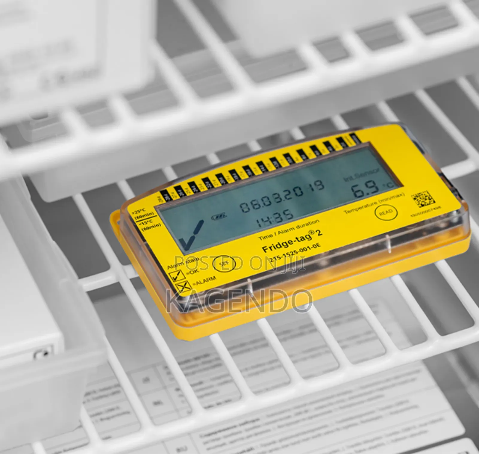 Fridgetag With Memory