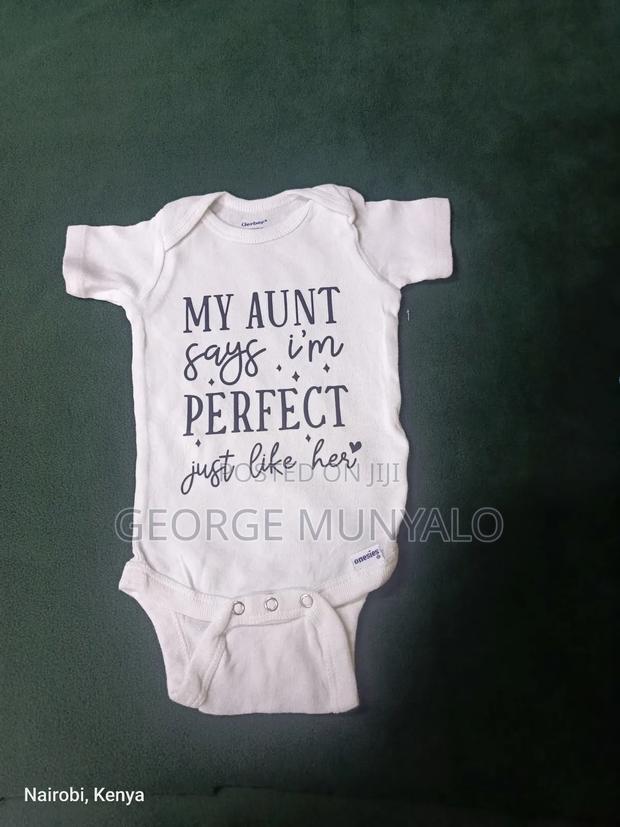 Onesie Printing Services