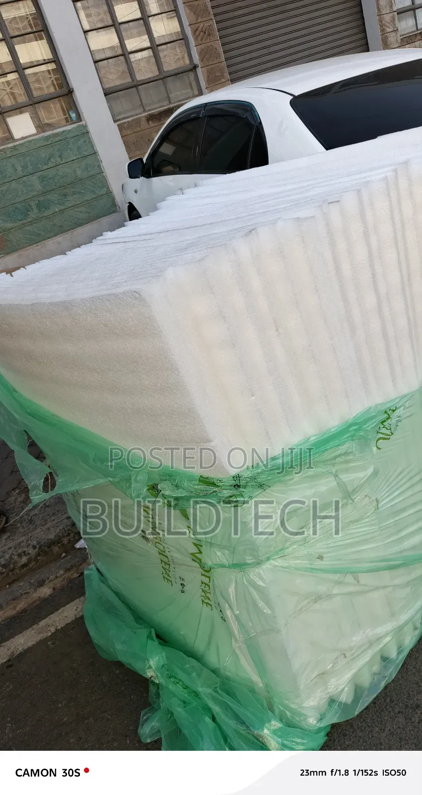 High- Quality Flexible Styrofoam Sheet 4ft*4ft