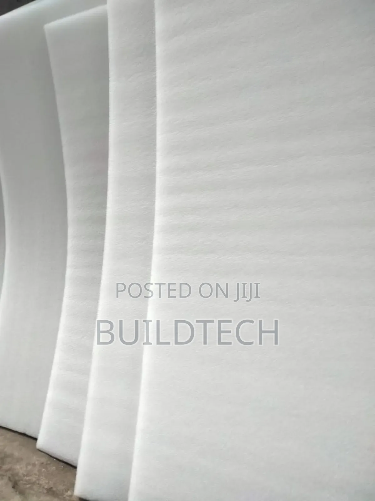 High- Quality Flexible Styrofoam Sheet 4ft*4ft