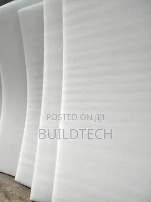 High- Quality Flexible Styrofoam Sheet 4ft*4ft