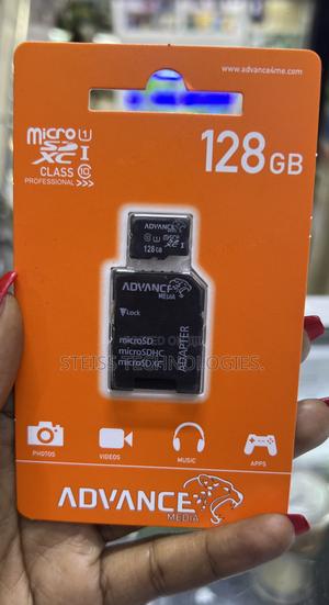 128gb Advance Memory Card - main view