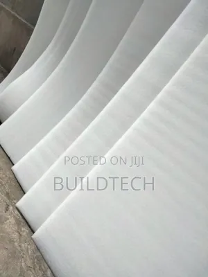 Flexible Insulation Styrofoam Sheet 4ft × 4 Ft