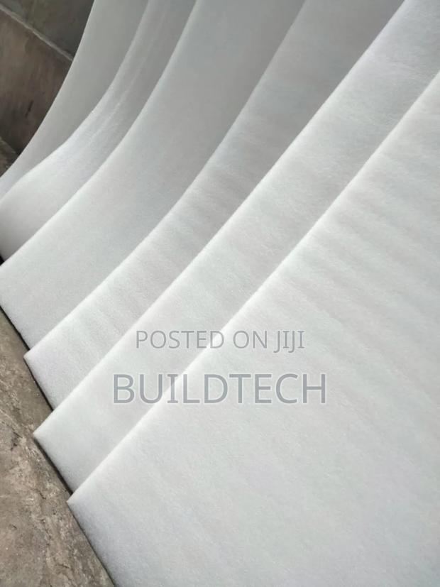 Flexible Insulation Styrofoam Sheet 4ft × 4 Ft - main view