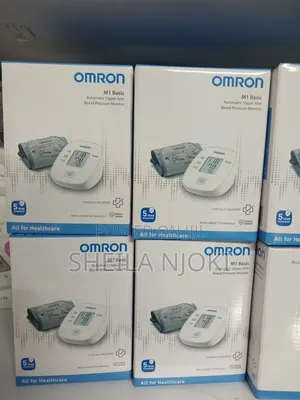 Omron Bp Machine M1