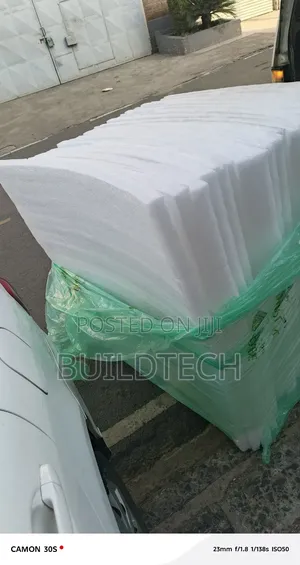 Light Weight Flexible Styrofoam Sheet 4*4ft