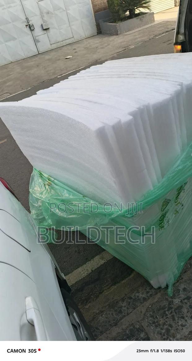 Light Weight Flexible Styrofoam Sheet 4*4ft - main view