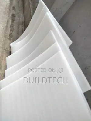 Light Weight Flexible Styrofoam Sheet 4*4ft