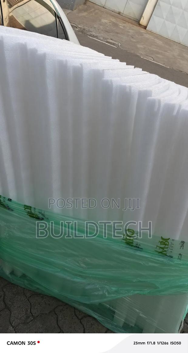 Flexible Eps Styrofoam Sheet 4ft*4ft - main view