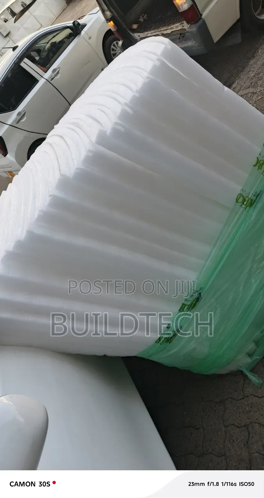 Multi- Purpose Flexible Styrofoam 4ft*4ft