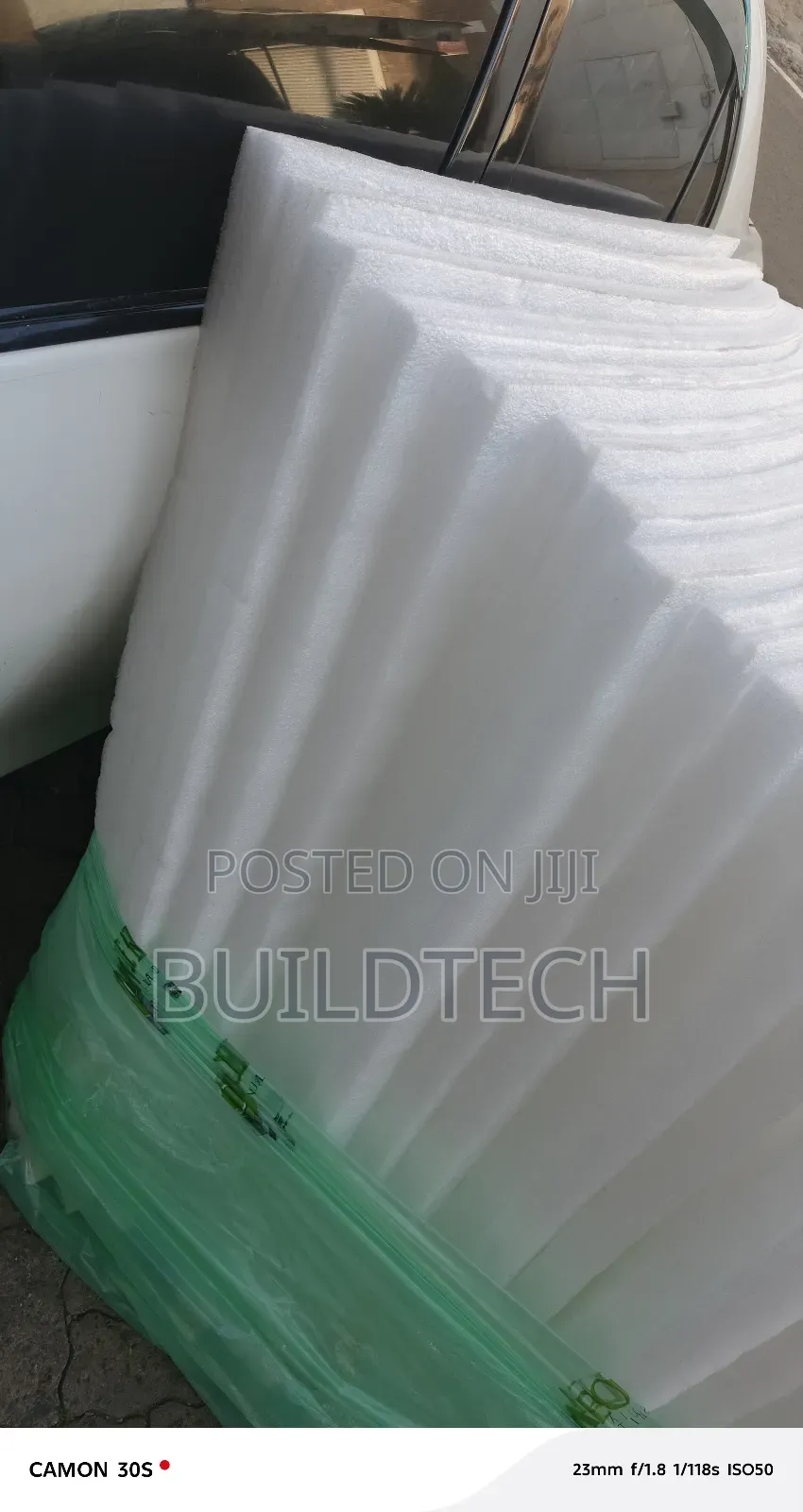 Multi- Purpose Flexible Styrofoam 4ft*4ft