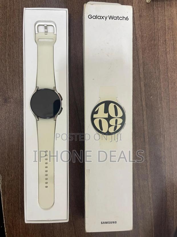 Galaxy Watch 6 40mm - thumbnail 3