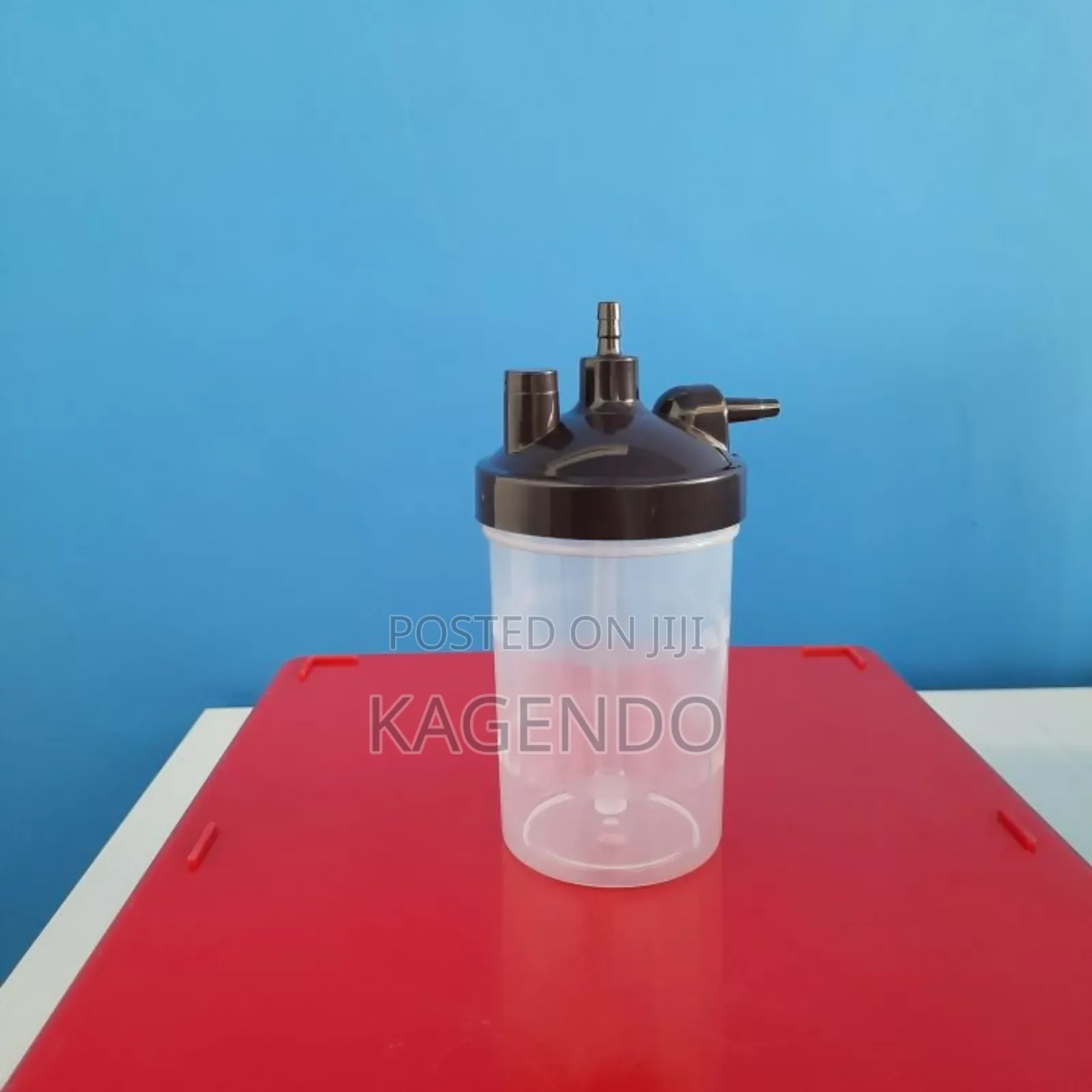 Oxygen Concentrator Humidifier Bottle – Medical Accessory