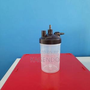 Oxygen Concentrator Humidifier Bottle – Medical Accessory - thumbnail 2