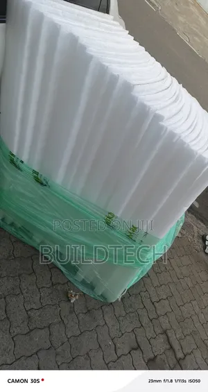 Durable Flexible Styrofoam Board 4ft*4ft