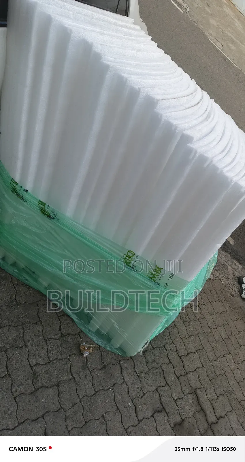 Durable Flexible Styrofoam Board 4ft*4ft