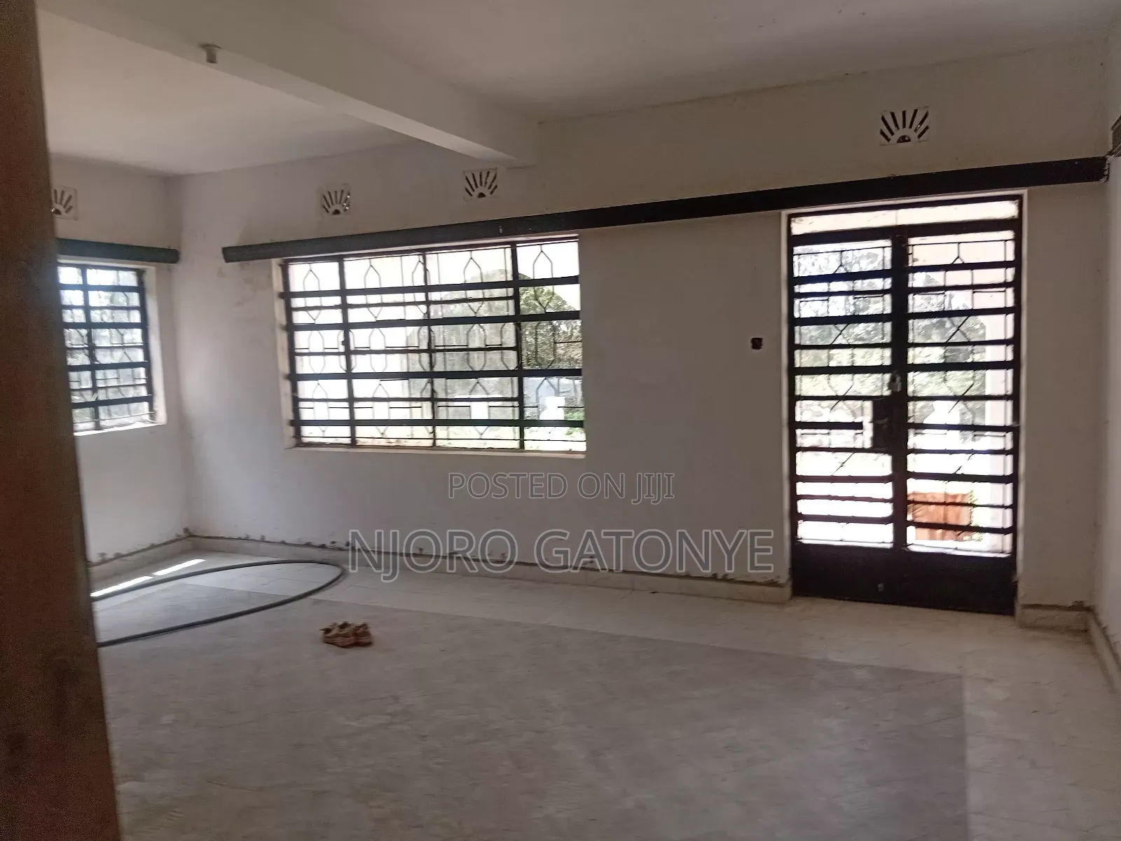 2bdrm Apartment in Wa Caro Hse Plot 82, Wangige for rent