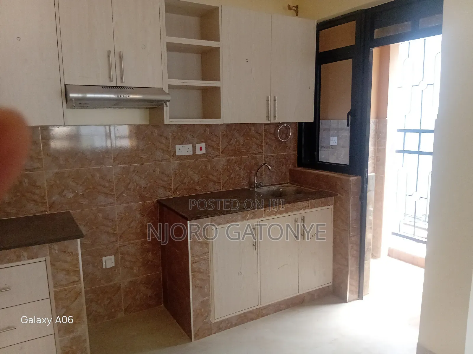2bdrm Apartment in Wa Caro Hse Plot 82, Wangige for rent