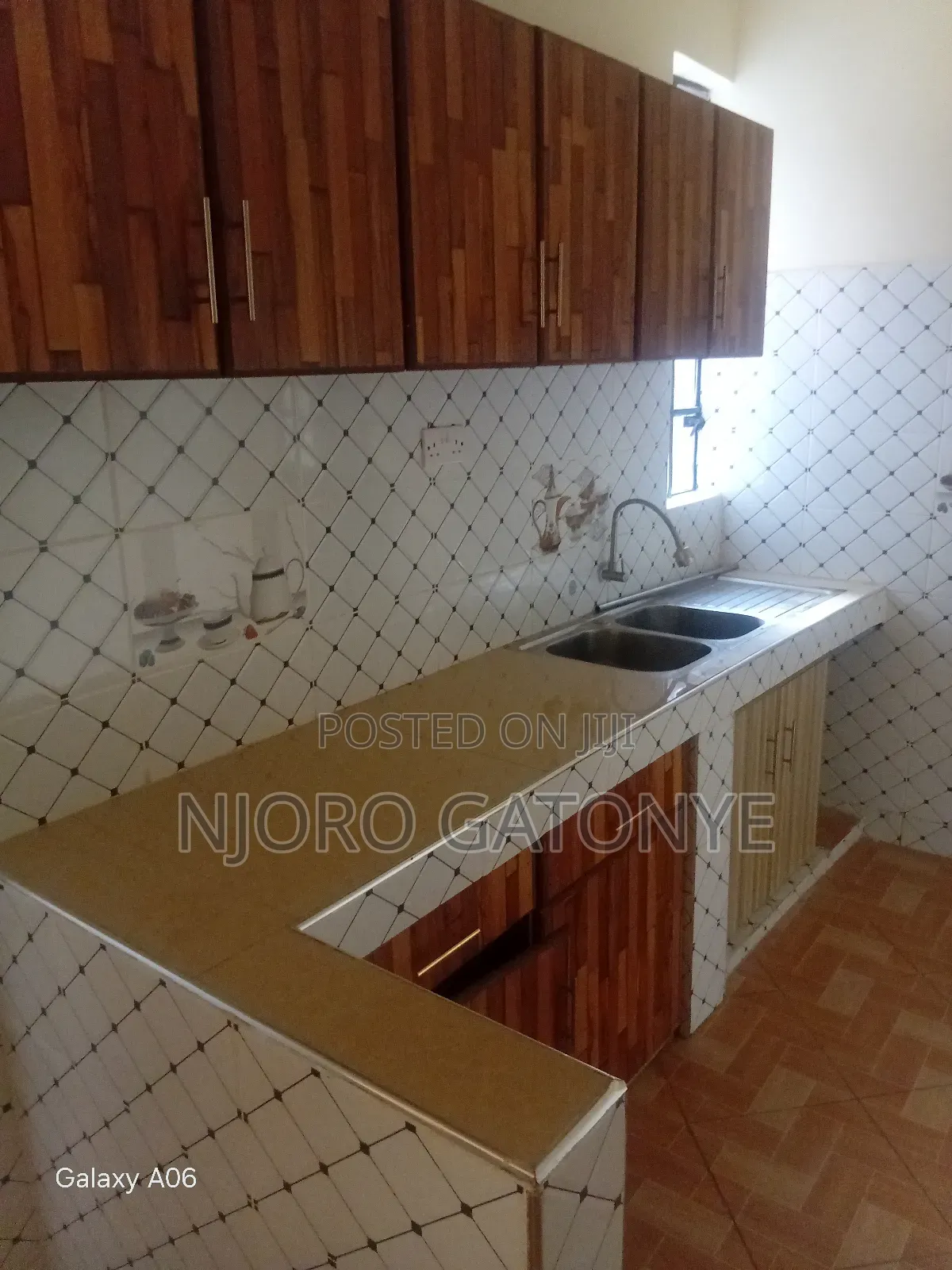 2bdrm Apartment in Wa Caro Hse Plot 82, Wangige for rent