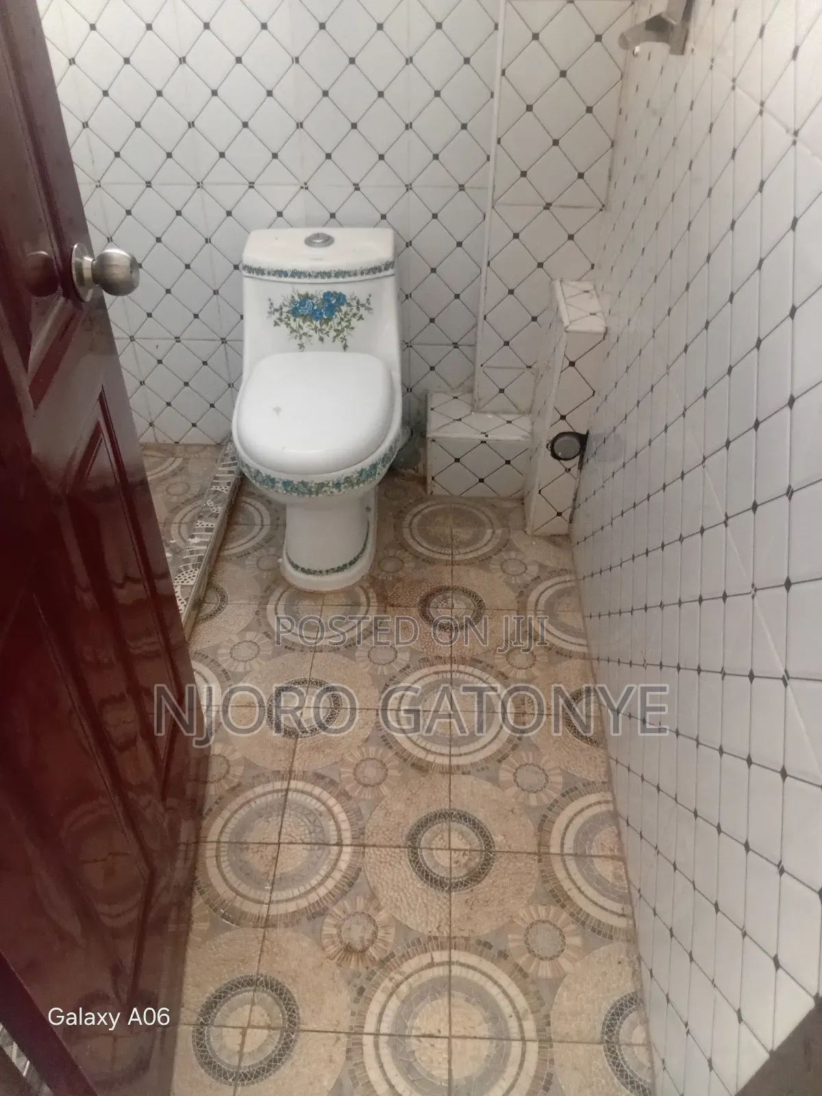 2bdrm Apartment in Wa Caro Hse Plot 82, Wangige for rent