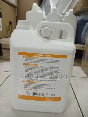Glutaraldehyde Solution 2% 5liters