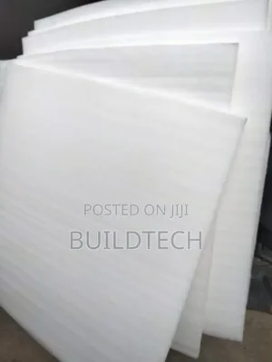 Flexible White Styrofoam Sheet 4ft*4ft