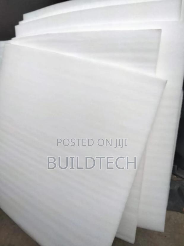 Flexible White Styrofoam Sheet 4ft*4ft - main view