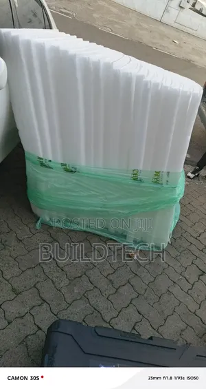 Flexible White Styrofoam Sheet 4ft*4ft