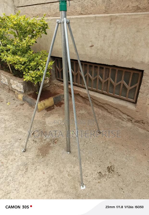 2" Rain Gun With Tripod Stand - thumbnail 2