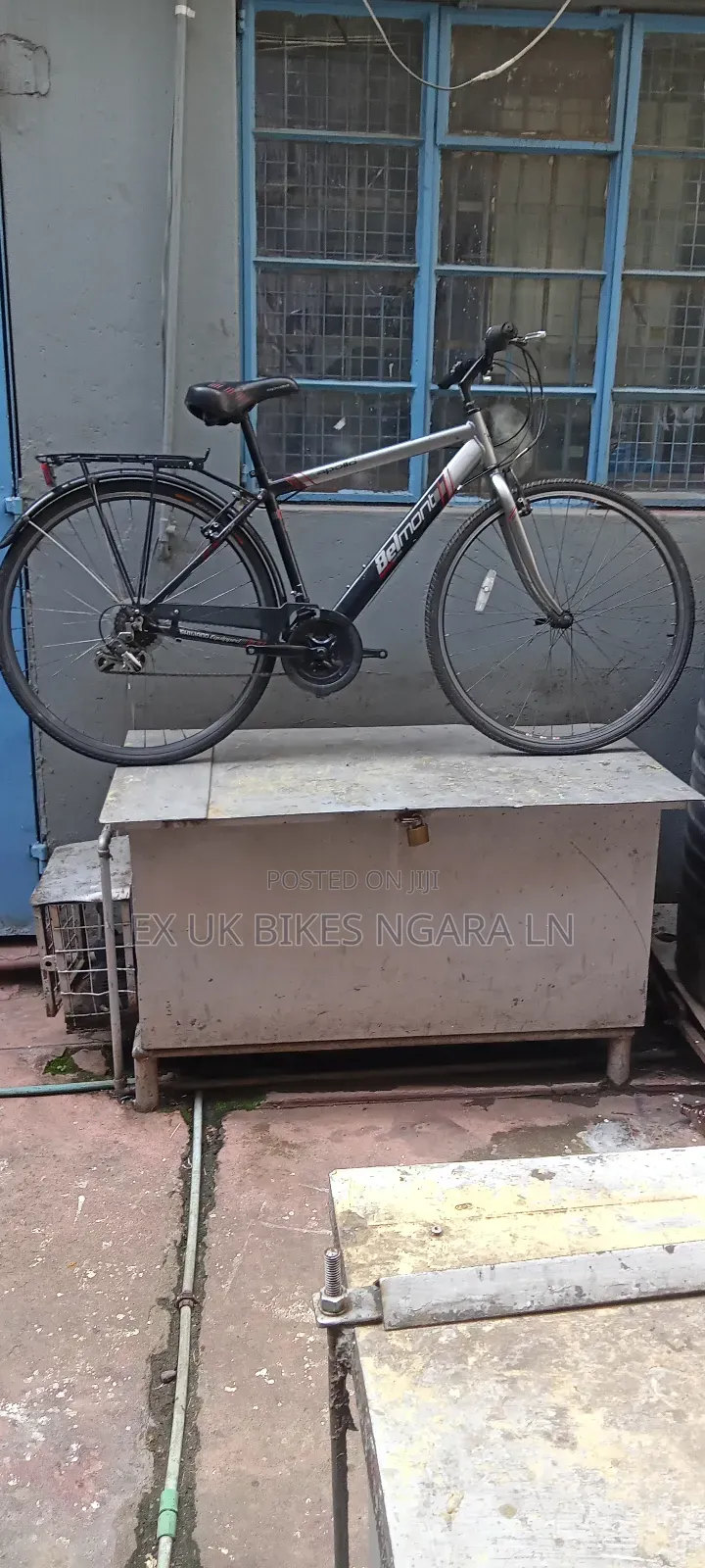 Ex Uk Size 28 Belmont Aluminum Bicycle