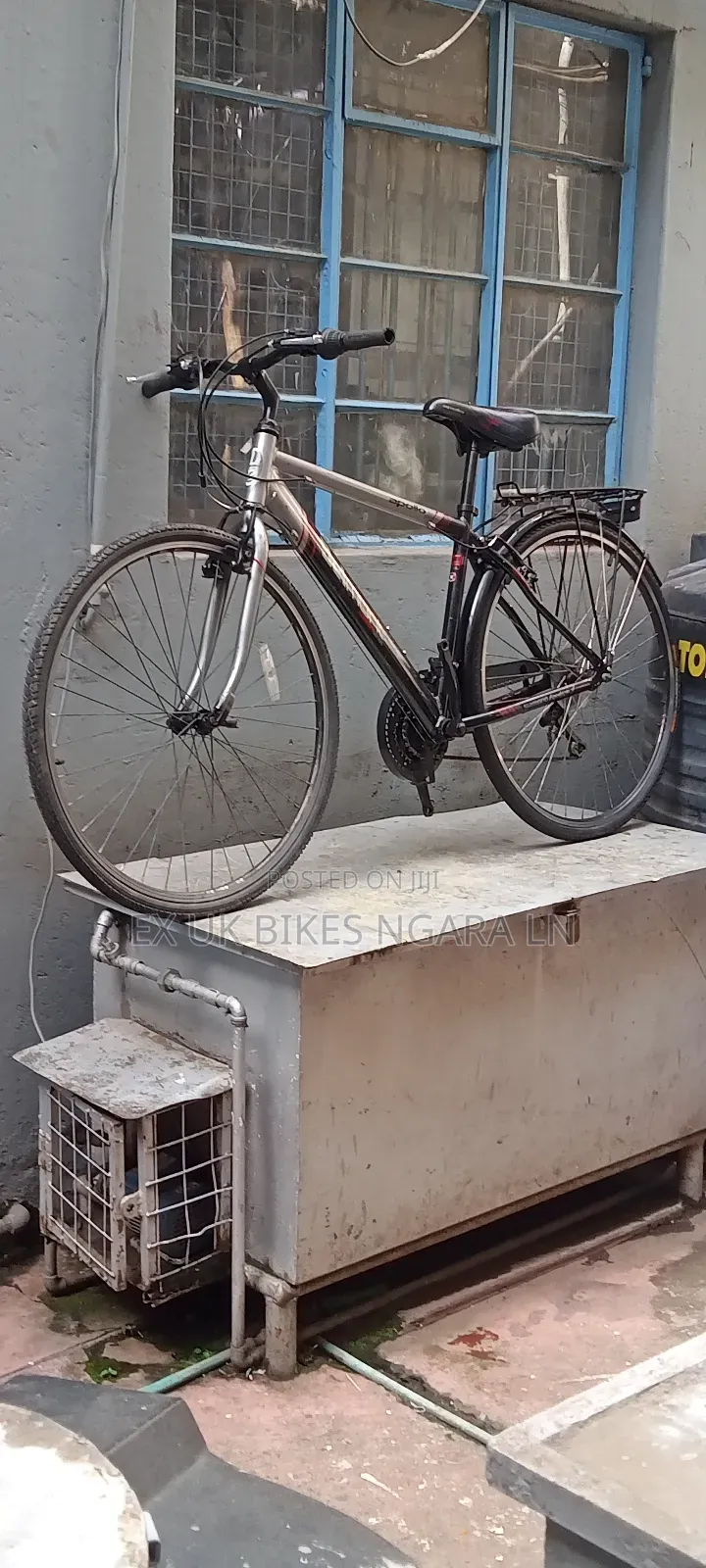 Ex Uk Size 28 Belmont Aluminum Bicycle