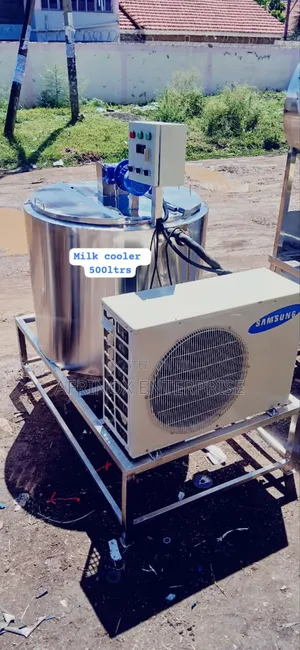 Keep Your Milk Fresh With Our Premium Milk Coolers! 