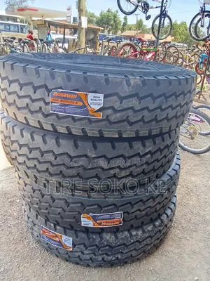 315/80r22.5 Bossway All Position Tyre (Meno Ndogo)