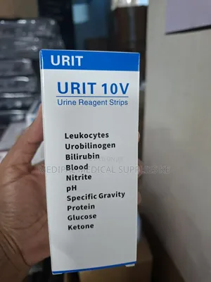 Urit Urine Strips
