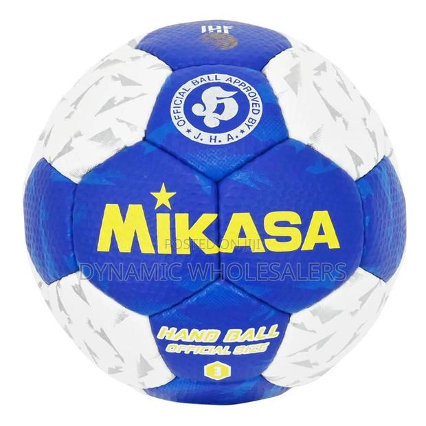 Mikasa Official Handball - Size 3 (Ihf Jha Approved) - main view