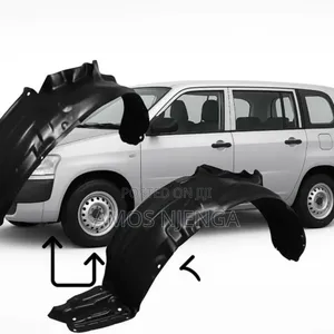 Toyota Probox Stone Guards