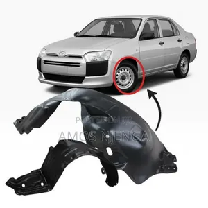 Toyota Probox Stone Guards