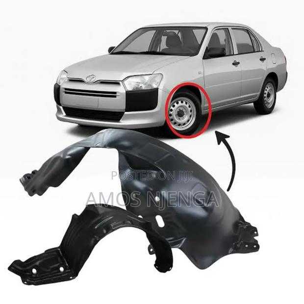 Toyota Probox Stone Guards - thumbnail 2
