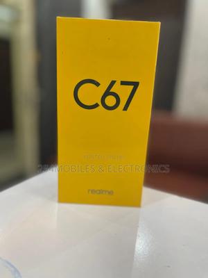 New Realme C67 128 GB Black - main view