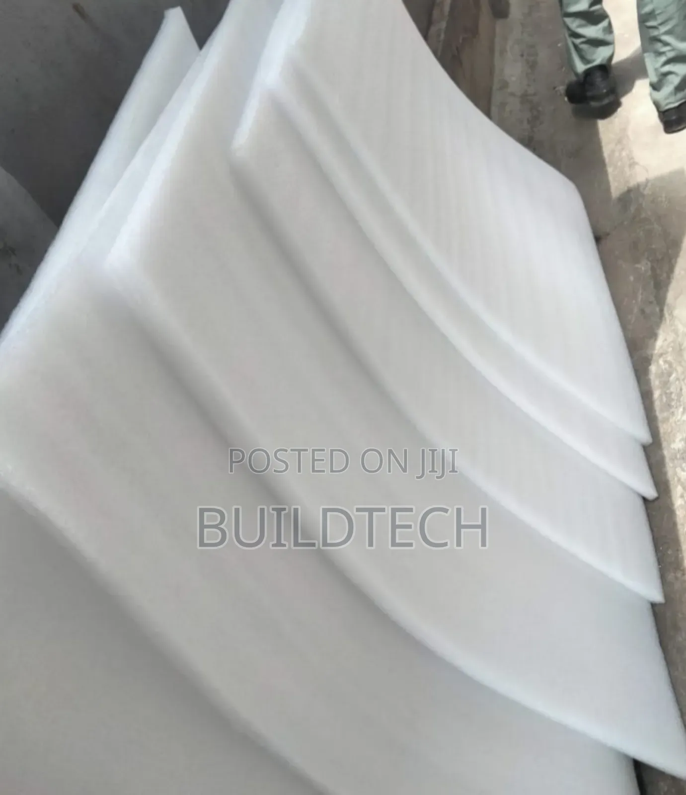 Flexible Eps Sheet 4ft*Ft