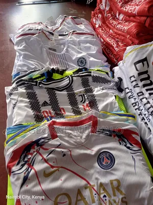 Quality Bulk Jersey Screen Printing