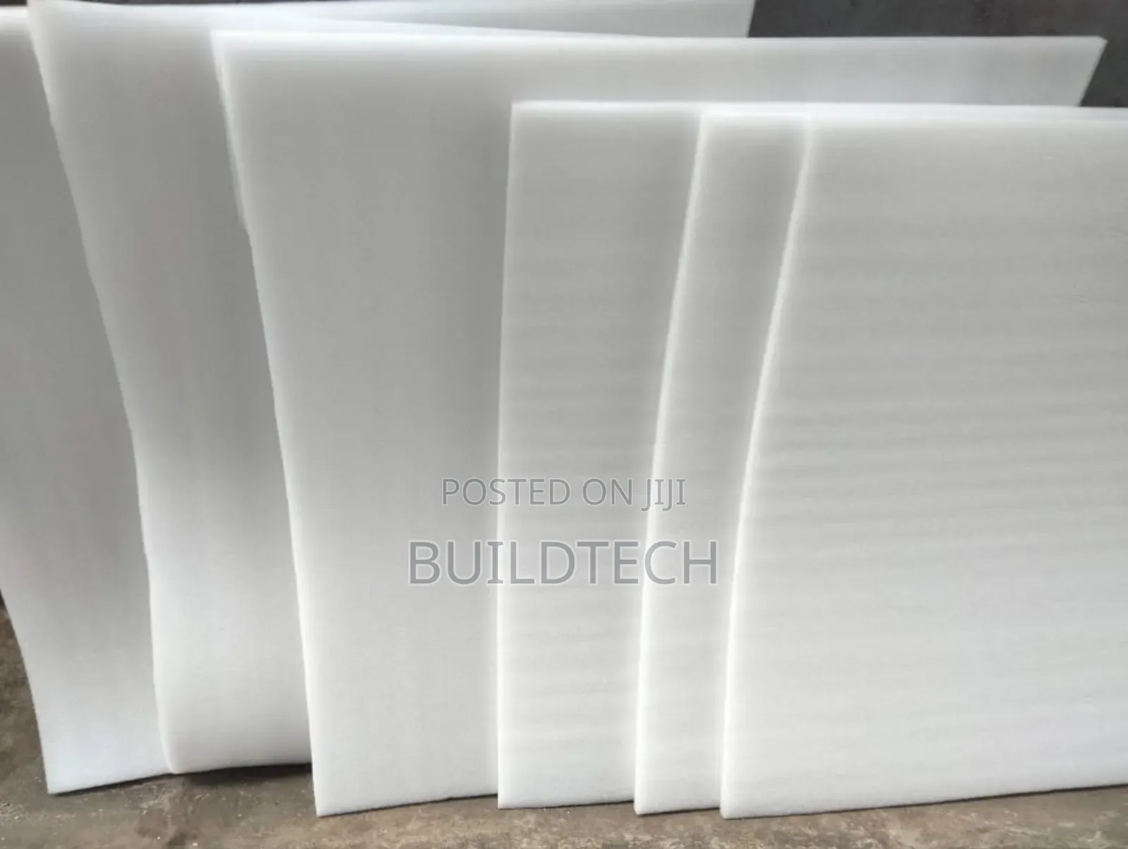 Flexible Foam Sheet 4ft*4ft
