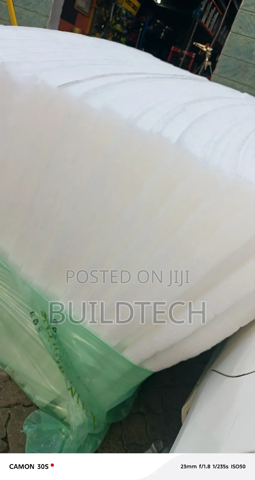 Flexible Foam Sheet 4ft*4ft